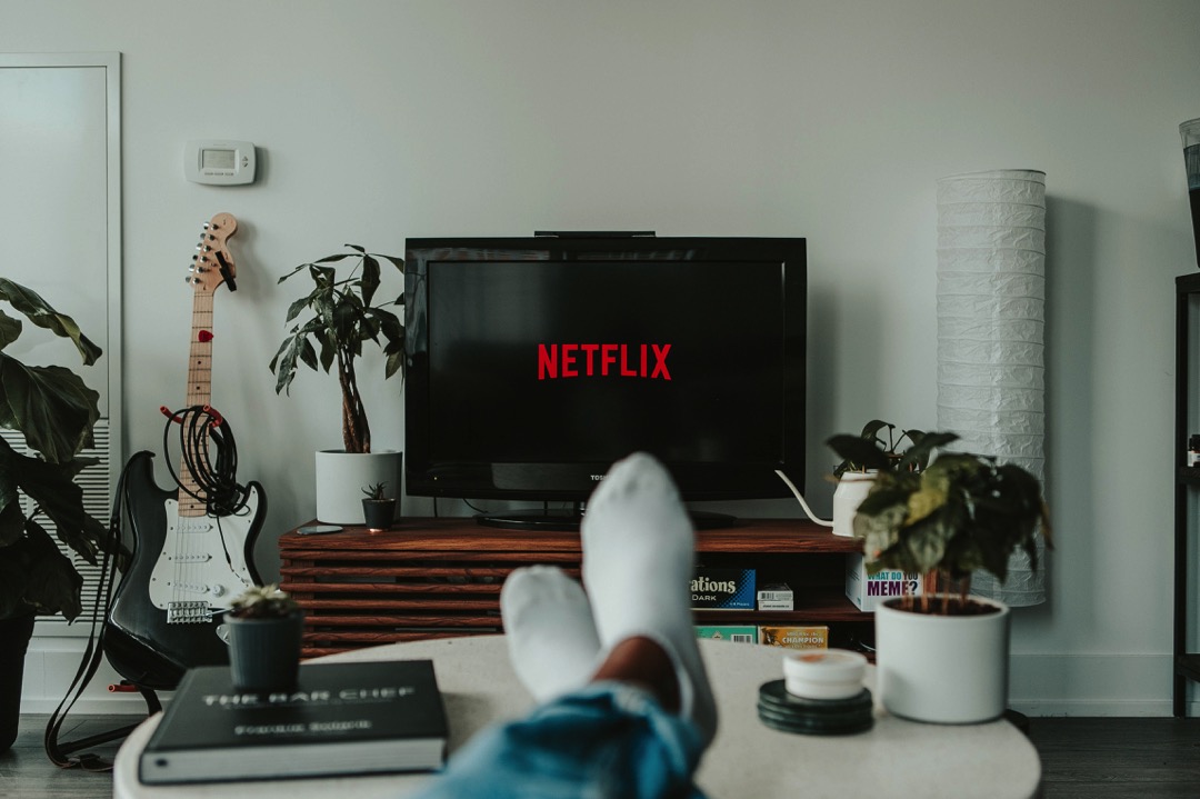 Agile Branding Netflix